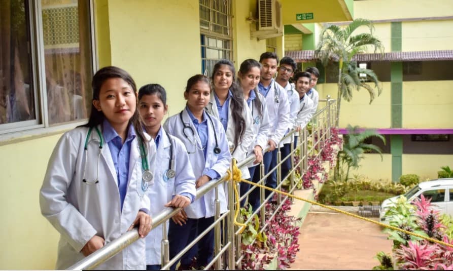 Gayatri College of Physiotherapy Sambalpur Gallery photo 6